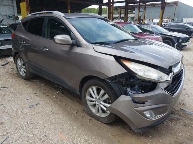 HYUNDAI TUCSON GLS 2013 km8ju3ac8du550771