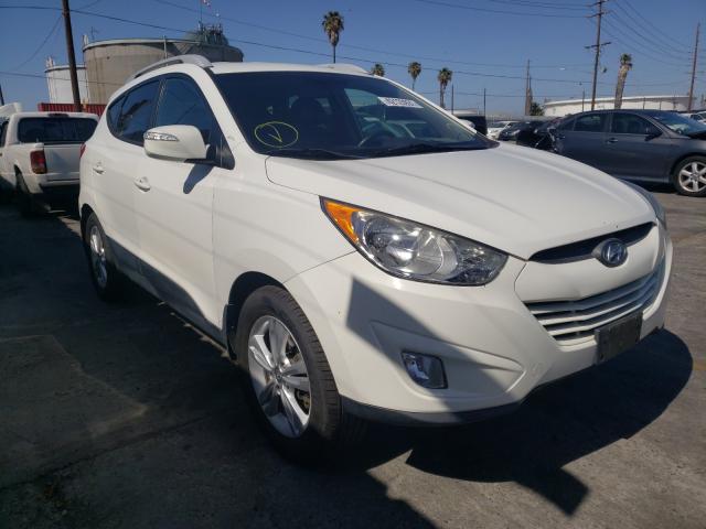 HYUNDAI TUCSON GLS 2013 km8ju3ac8du557106