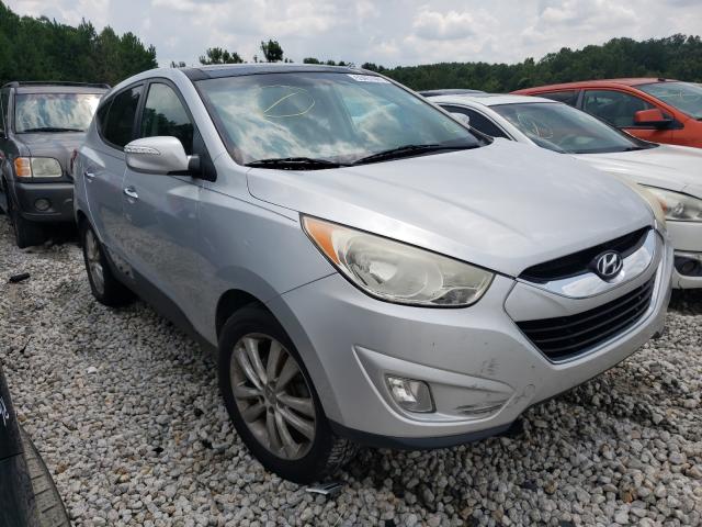 HYUNDAI TUCSON GLS 2013 km8ju3ac8du566209