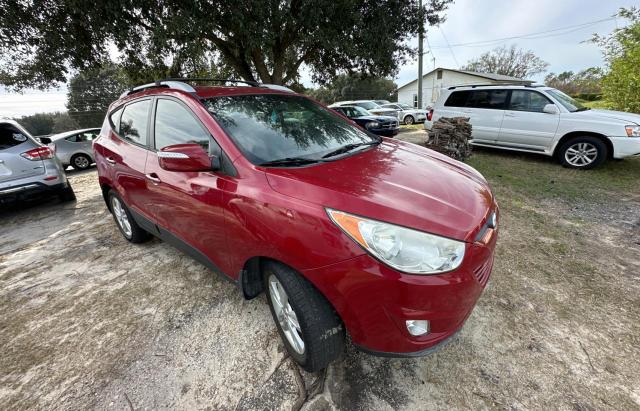 HYUNDAI TUCSON 2013 km8ju3ac8du611181