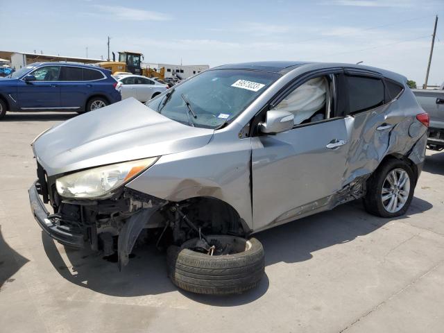 HYUNDAI TUCSON GLS 2013 km8ju3ac8du616851