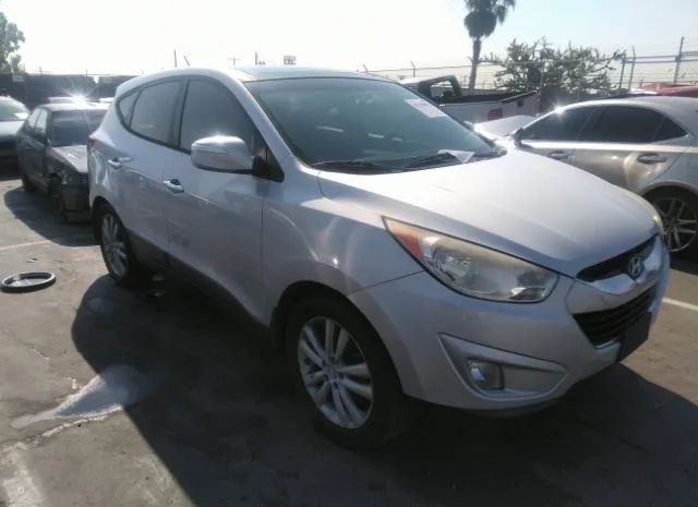 HYUNDAI TUCSON 2013 km8ju3ac8du617451