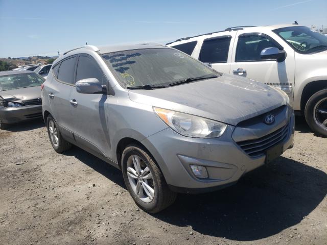 HYUNDAI TUCSON GLS 2013 km8ju3ac8du637070