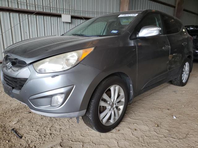 HYUNDAI TUCSON 2013 km8ju3ac8du638283