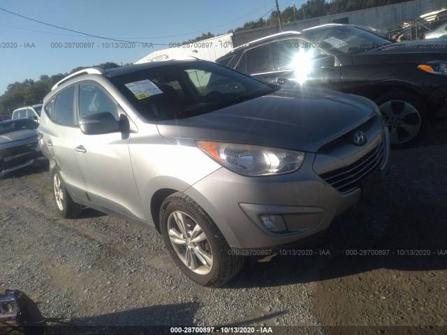 HYUNDAI TUCSON 2013 km8ju3ac8du638641