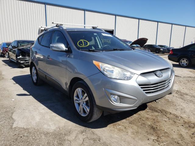 HYUNDAI TUCSON GLS 2013 km8ju3ac8du671381