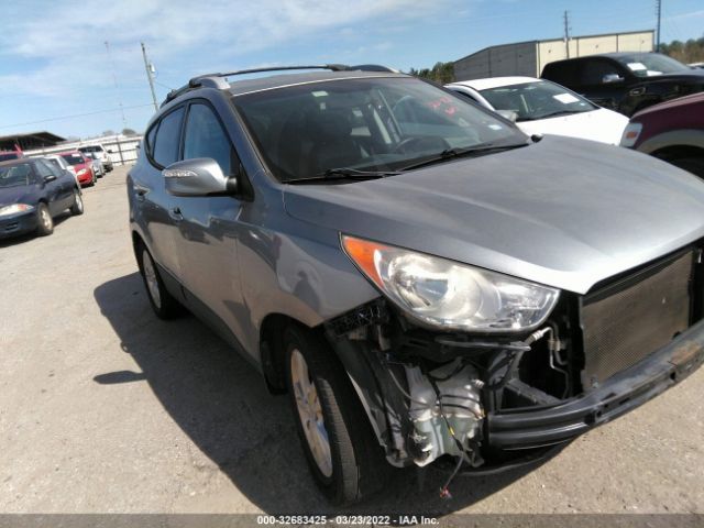 HYUNDAI TUCSON 2013 km8ju3ac8du689458