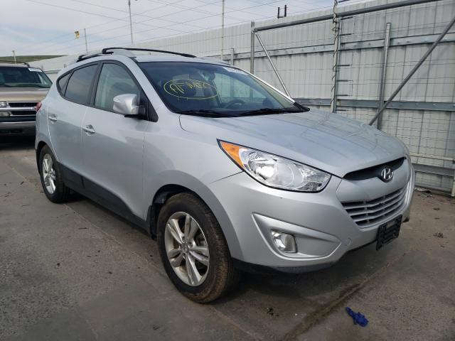 HYUNDAI TUCSON GLS 2013 km8ju3ac8du701981