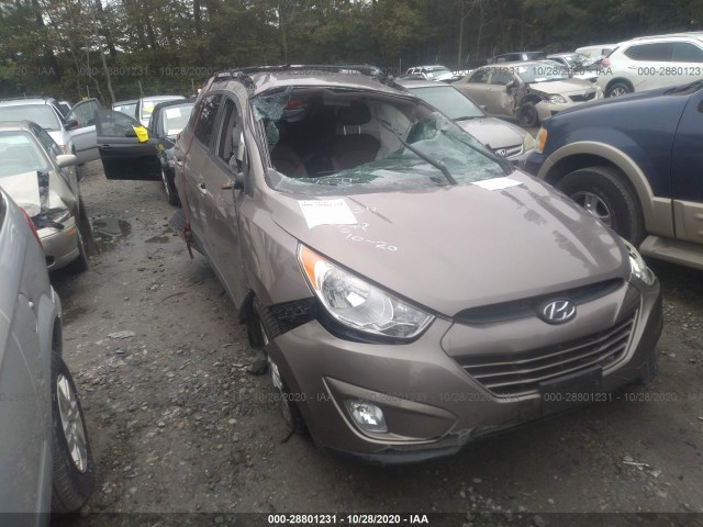 HYUNDAI TUCSON 2013 km8ju3ac8du706632