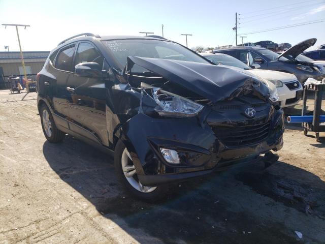 HYUNDAI TUCSON GLS 2013 km8ju3ac8du707666