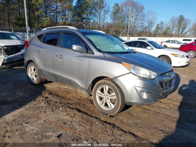 HYUNDAI TUCSON 2013 km8ju3ac8du728954