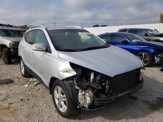 HYUNDAI TUCSON GLS 2013 km8ju3ac8du736052