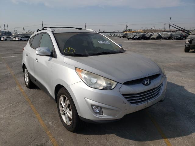 HYUNDAI TUCSON GLS 2013 km8ju3ac8du742384