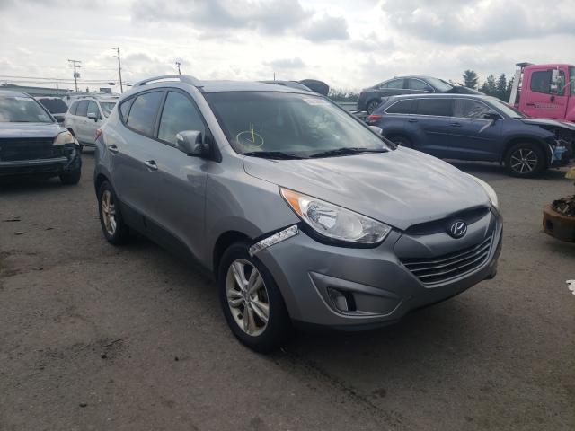 HYUNDAI TUCSON GLS 2013 km8ju3ac8du755992