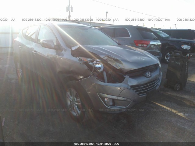 HYUNDAI TUCSON 2013 km8ju3ac8du769584