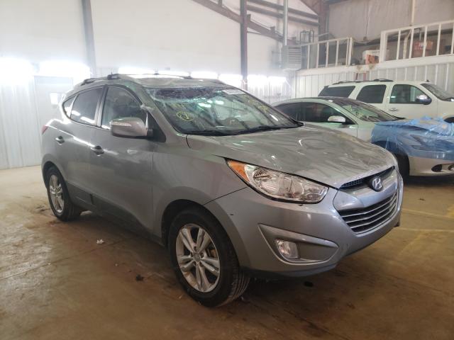 HYUNDAI TUCSON GLS 2013 km8ju3ac8du772209