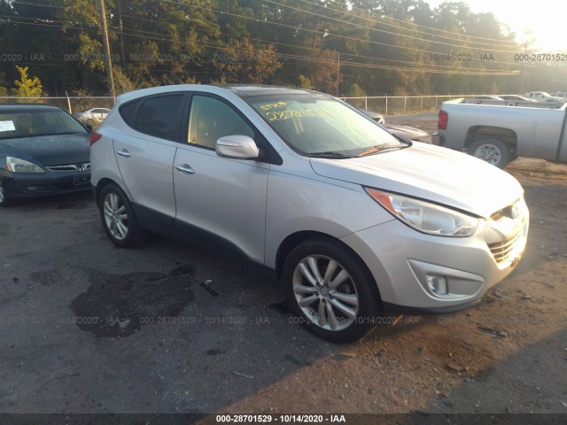 HYUNDAI TUCSON 2013 km8ju3ac8du773988