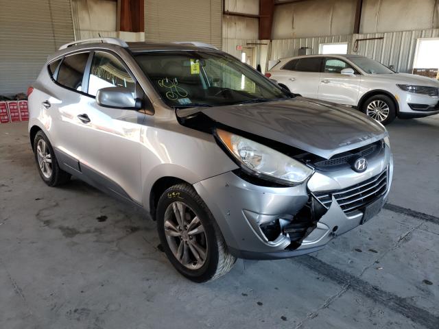 HYUNDAI TUCSON GLS 2010 km8ju3ac9au018053