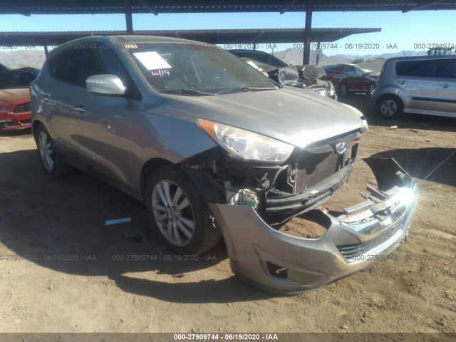 HYUNDAI TUCSON 2010 km8ju3ac9au019042