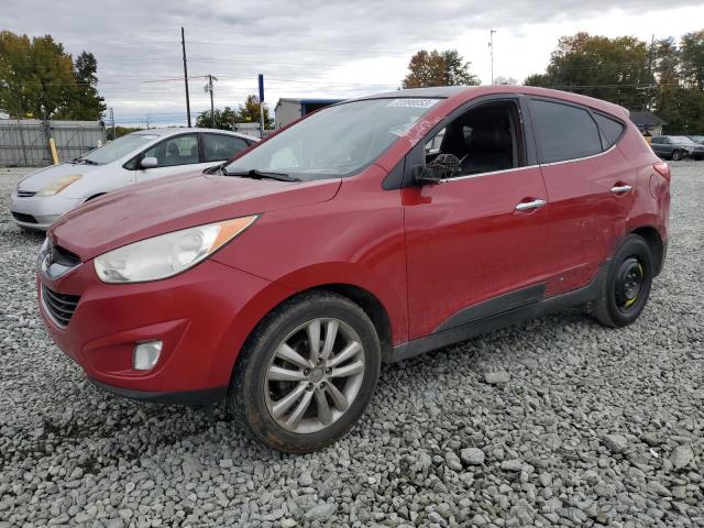 HYUNDAI TUCSON 2010 km8ju3ac9au050632