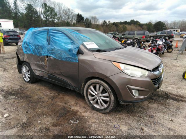 HYUNDAI TUCSON 2010 km8ju3ac9au061677