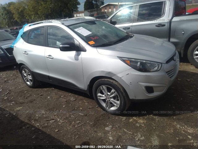 HYUNDAI TUCSON 2010 km8ju3ac9au070489