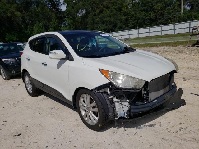 HYUNDAI TUCSON GLS 2010 km8ju3ac9au072808