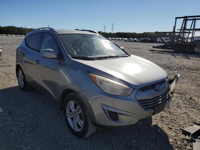 HYUNDAI TUCSON GLS 2010 km8ju3ac9au079922