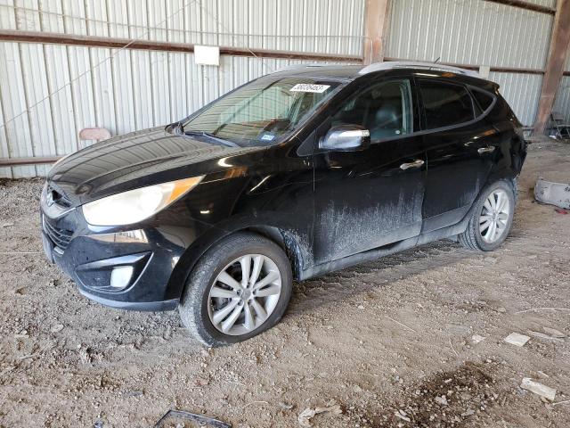 HYUNDAI TUCSON GLS 2010 km8ju3ac9au083677