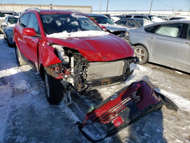 HYUNDAI TUCSON GLS 2010 km8ju3ac9au091505