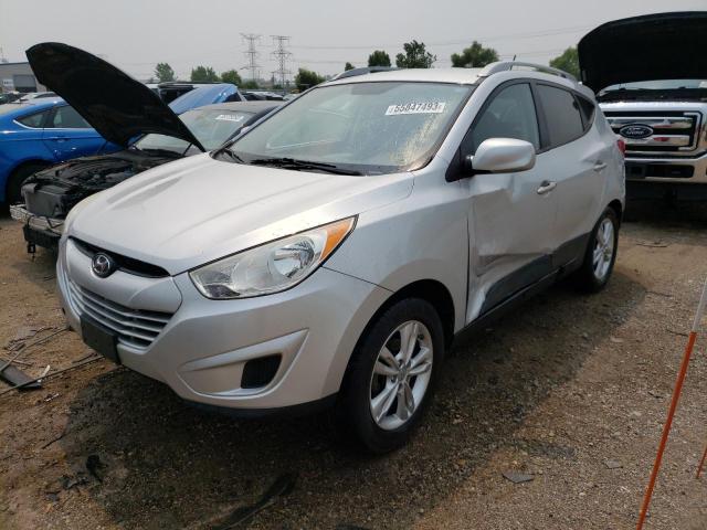 HYUNDAI TUCSON 2010 km8ju3ac9au098261