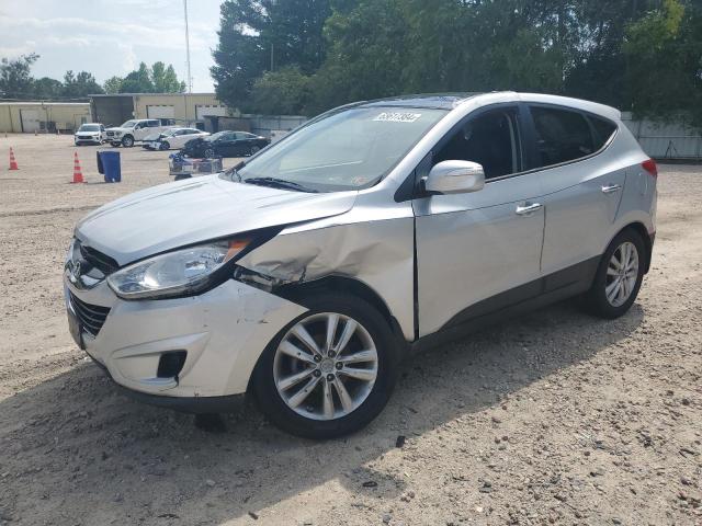 HYUNDAI TUCSON 2010 km8ju3ac9au102566