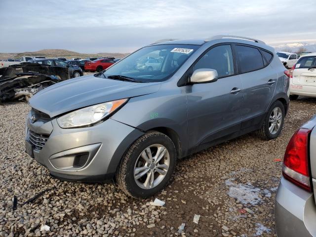 HYUNDAI TUCSON 2010 km8ju3ac9au109808