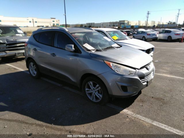 HYUNDAI TUCSON 2010 km8ju3ac9au110392