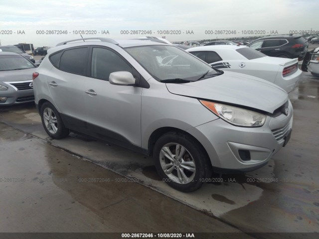 HYUNDAI TUCSON 2010 km8ju3ac9au112823