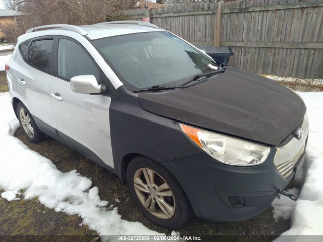 HYUNDAI TUCSON 2011 km8ju3ac9bu136430