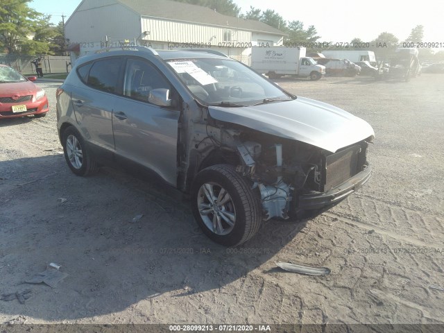 HYUNDAI TUCSON 2011 km8ju3ac9bu144107