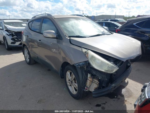 HYUNDAI TUCSON 2011 km8ju3ac9bu146097