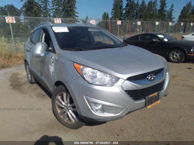 HYUNDAI TUCSON 2011 km8ju3ac9bu158203