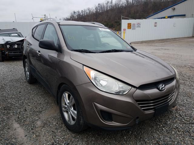 HYUNDAI TUCSON GLS 2011 km8ju3ac9bu168648