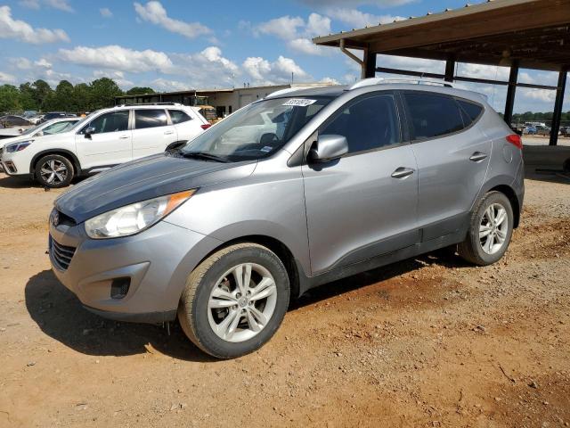 HYUNDAI TUCSON 2011 km8ju3ac9bu169105