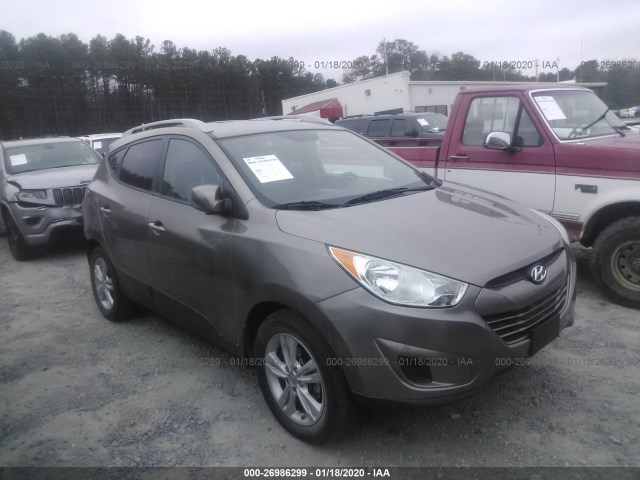 HYUNDAI TUCSON 2011 km8ju3ac9bu175003