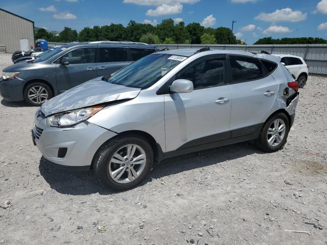 HYUNDAI TUCSON 2011 km8ju3ac9bu175101