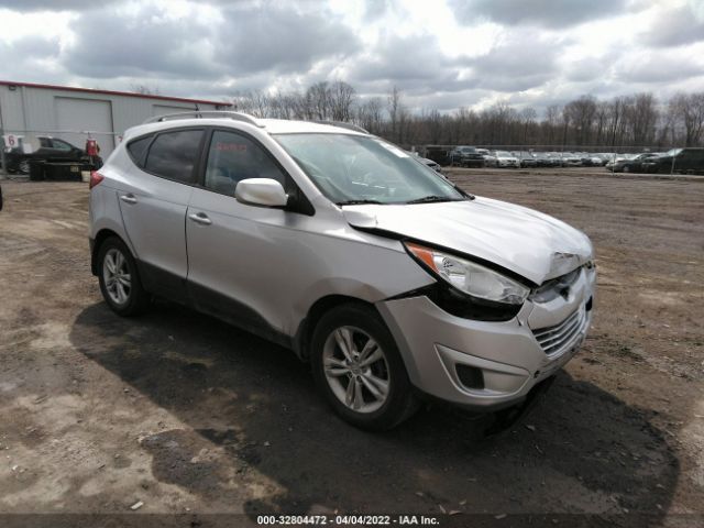 HYUNDAI TUCSON 2011 km8ju3ac9bu192514