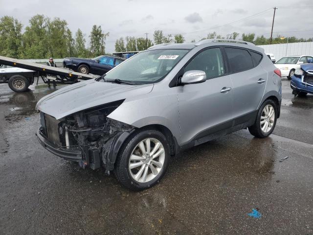 HYUNDAI TUCSON 2011 km8ju3ac9bu194599