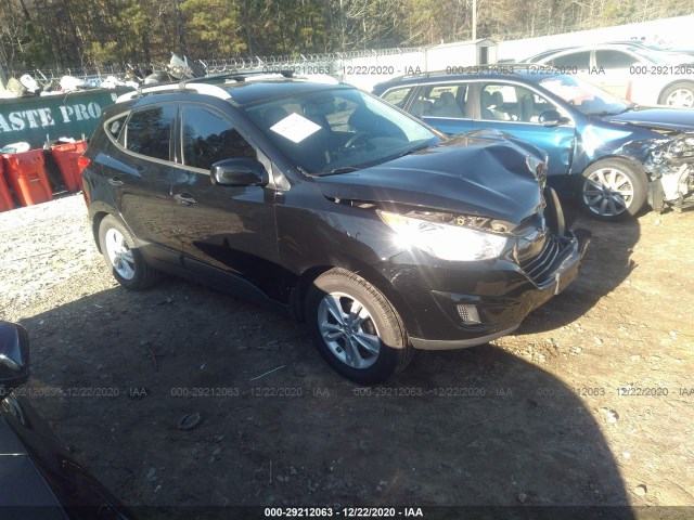 HYUNDAI TUCSON 2011 km8ju3ac9bu198782