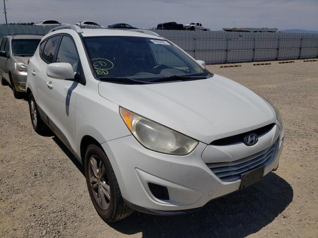 HYUNDAI TUCSON GLS 2011 km8ju3ac9bu205732