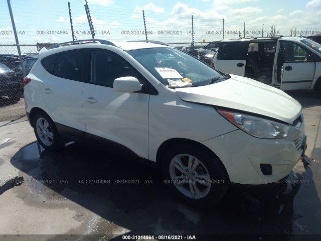 HYUNDAI TUCSON 2011 km8ju3ac9bu206993