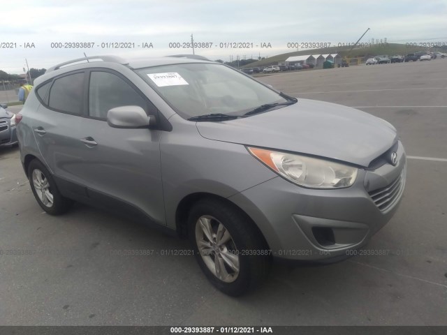 HYUNDAI TUCSON 2011 km8ju3ac9bu207643