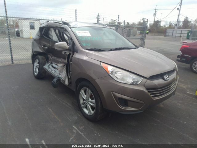 HYUNDAI TUCSON 2011 km8ju3ac9bu220795